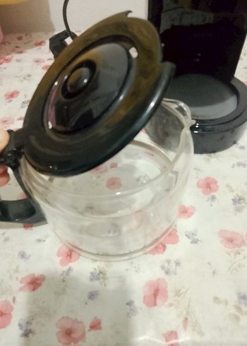 Tefal Siyah Kahve Makinesi - Görsel 2