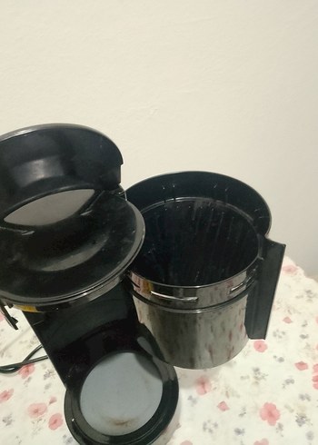 Tefal Siyah Kahve Makinesi - Görsel 5