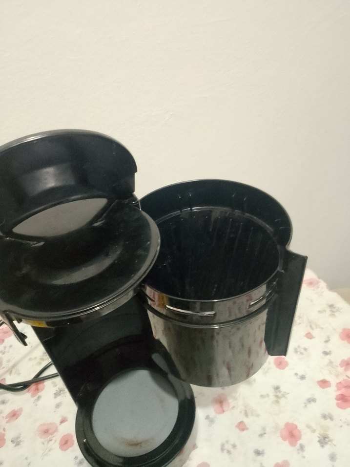 Tefal Siyah Kahve Makinesi - Görsel 5