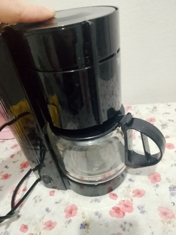 Tefal Siyah Kahve Makinesi - Görsel 4