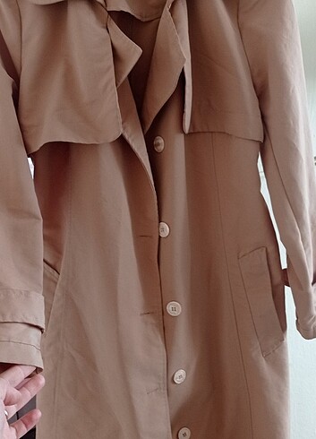 Trençkot - Görsel 2