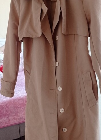 Trençkot - Görsel 3