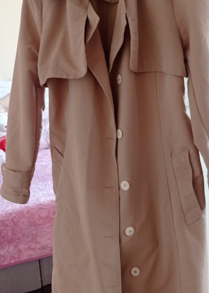 Trençkot - Görsel 3