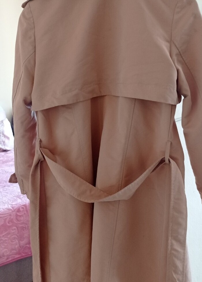 Trençkot - Görsel 5