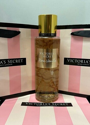 Victoria Secret Vücut Spreyi 