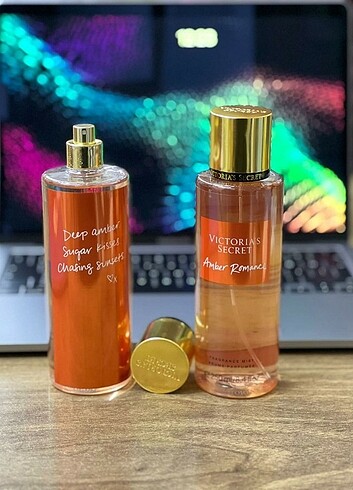 Victoria Secret Vücut Spreyi 