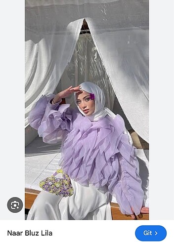 Zara FIRFIRLI BLUZ