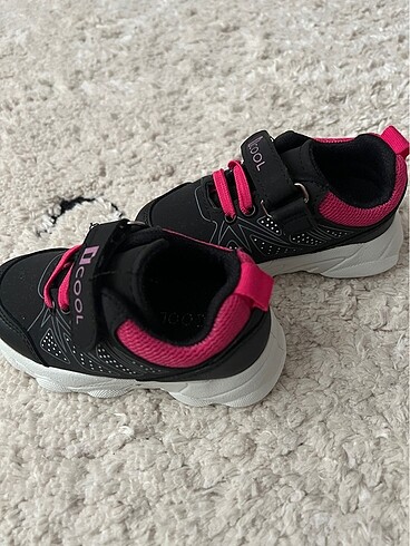 Kinetix Kız bebek spor ayakkabı