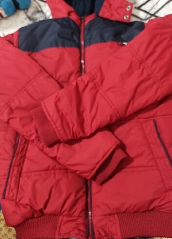 11-12 Yaş Beden Çocuk mont