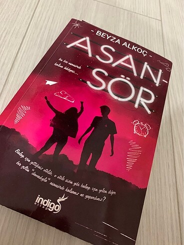 Beyza Alkoç Asansör