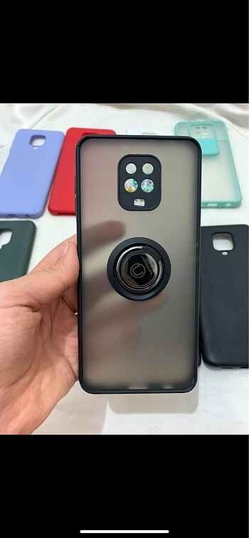 Redmi note 9 pro kılıf