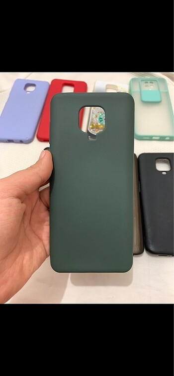 Redmi note 9 pro kılıf