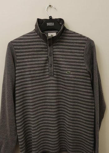 Orijinal Lacoste sweatshirt