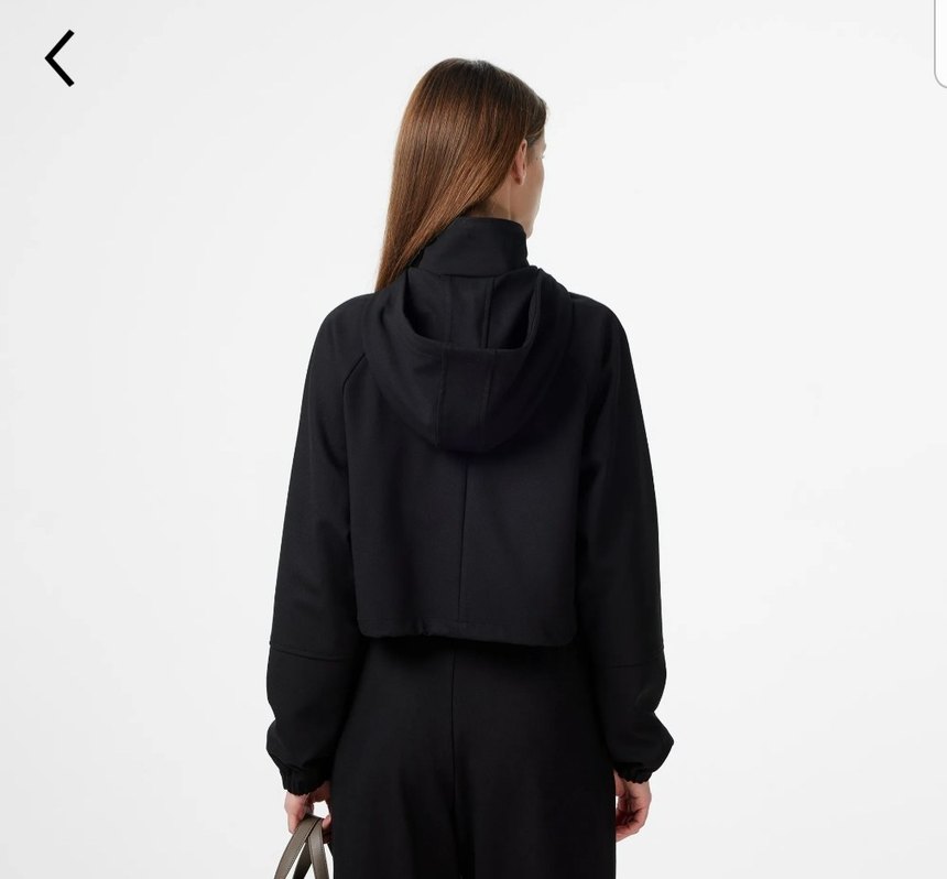 Orijinal Lacoste mont - Görsel 3