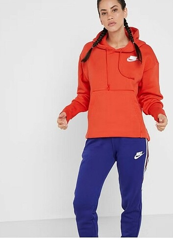 Nike Orijinal Nike NSW fleece hoodie 