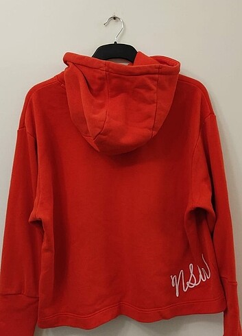 l Beden çeşitli Renk Orijinal Nike NSW fleece hoodie 