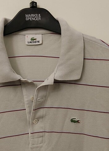 Lacoste Orijinal Lacoste tshirt 