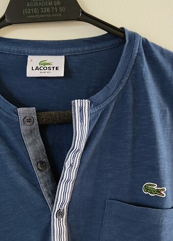 Lacoste Orijinal Lacoste tshirt 