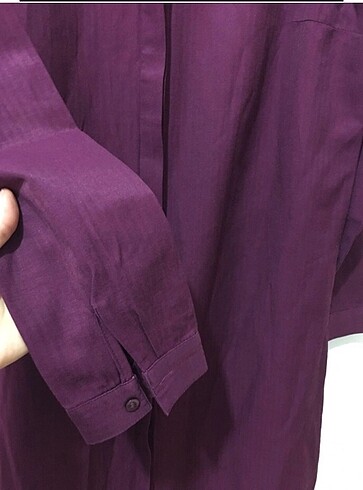 36 Beden Alldaycharm mürdüm tunik