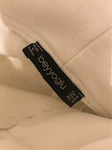 m Beden Sweatshirt crop