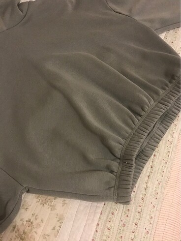 s Beden Sweatshirt crop