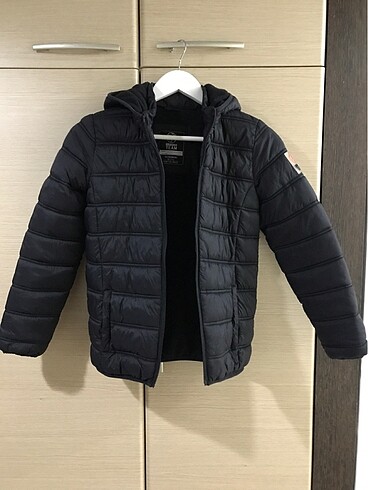 Lcw 9-10 yaş Erkek çocuk montu