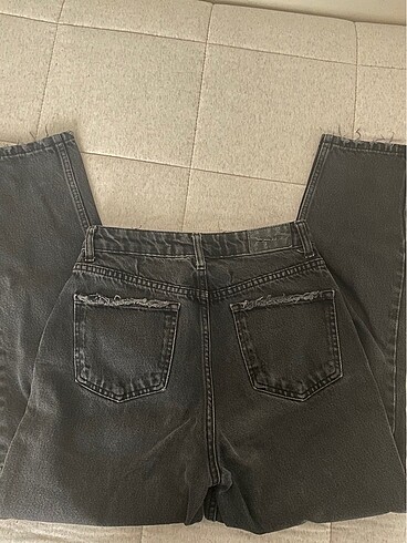 Diğer Karol Siyah mom jean