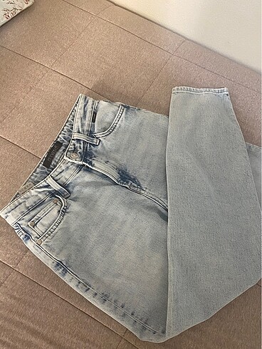 Mavi 25/27 mom jean