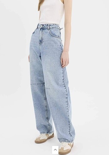 Defacto Defacto mom jean
