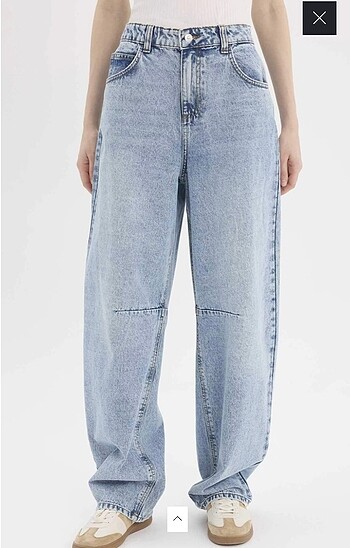 Defacto mom jean