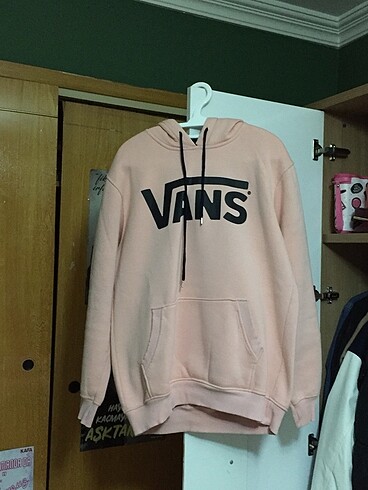 vans sweatshirt