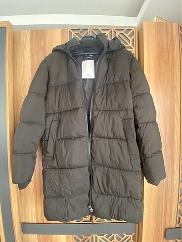 Pull and Bear Pull&Bear Erkek Şişme Mont