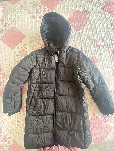 Pull&Bear Erkek Şişme Mont