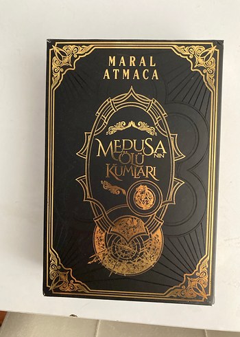 Medusa'nın ölü Kumları 1