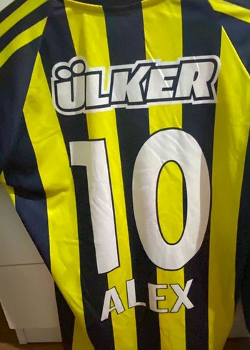 Fenerium Alex Fenerbahçe forması