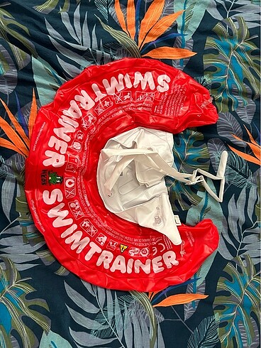 Swimtrainer yüzme simidi 3 ay - 4 yaş