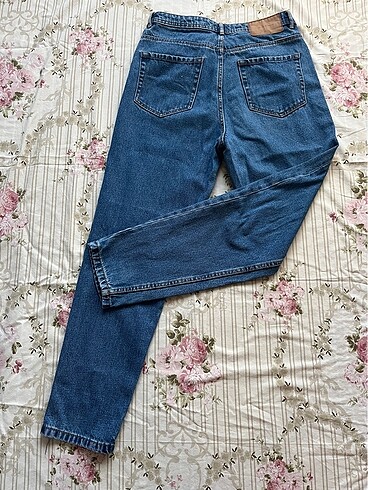 36 Beden lacivert Renk Zara jean