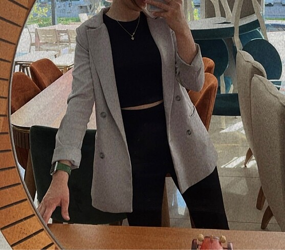 Trendyol blazer ceket