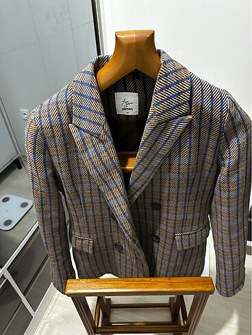 Blazer Ceket