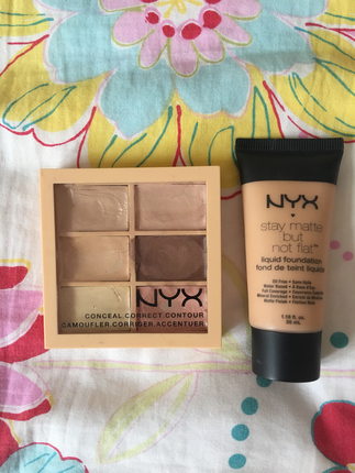 Nyx harika set