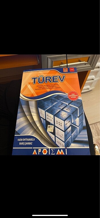 Apotemi türev