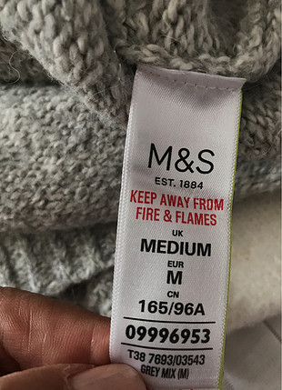 Marks & Spencer M&S KAZAK