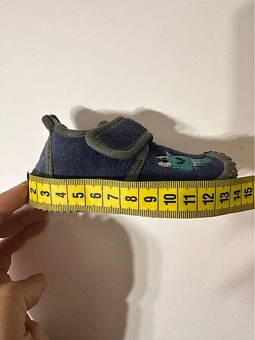 19 Beden çeşitli Renk Erkek bebek ayakkabısı