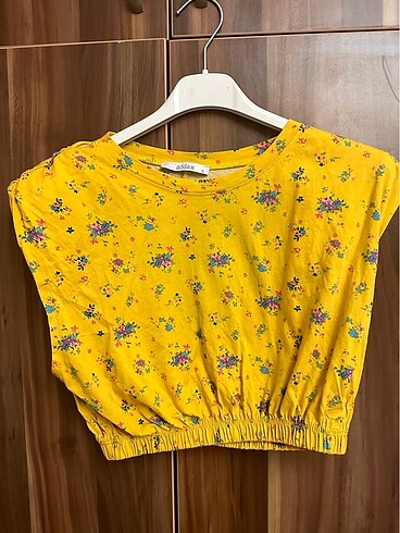 Crop bluz