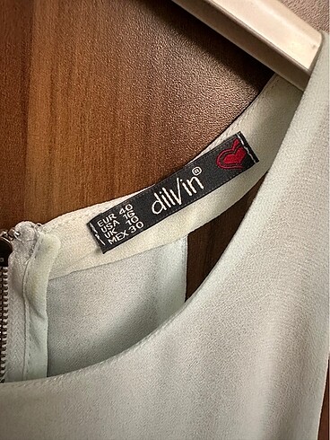 40 Beden Dilvin şifon bluz