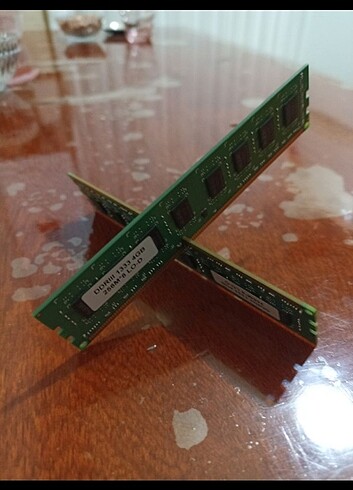 Beden Renk Ddr 3 4+4 8Gb ram