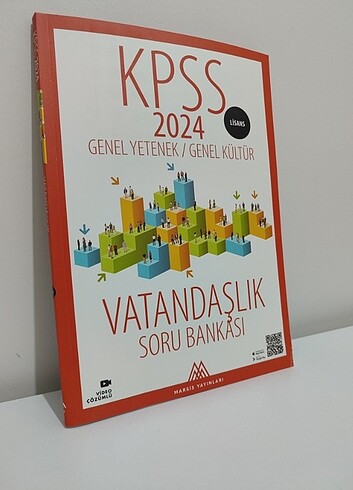 KPSS 2024 VATANDAŞLIK SORU BANKASI