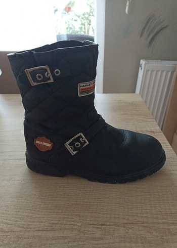 Harley Davidson çocuk bot - Görsel 2