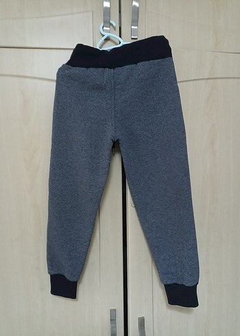 Üç iplik  Erkek Çocuk Eşofman Altı - Görsel 2