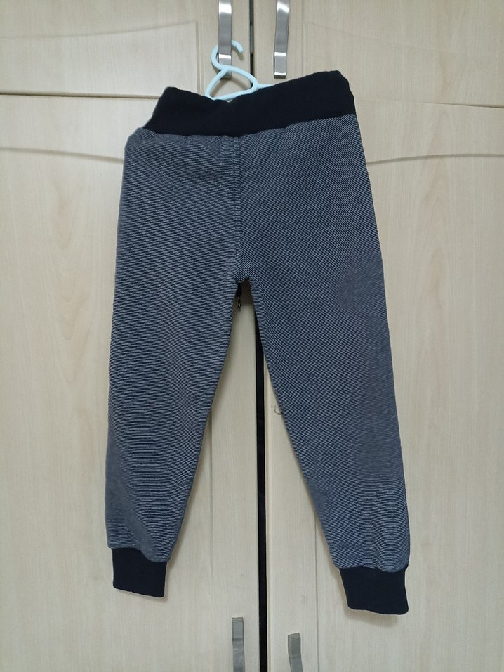 Üç iplik  Erkek Çocuk Eşofman Altı - Görsel 2